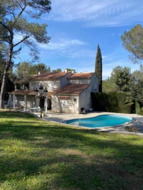 Le Domaine de la Pinède